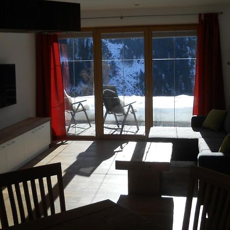 Bergappartement Talblick Sankt Veit in Defereggen Exterior foto
