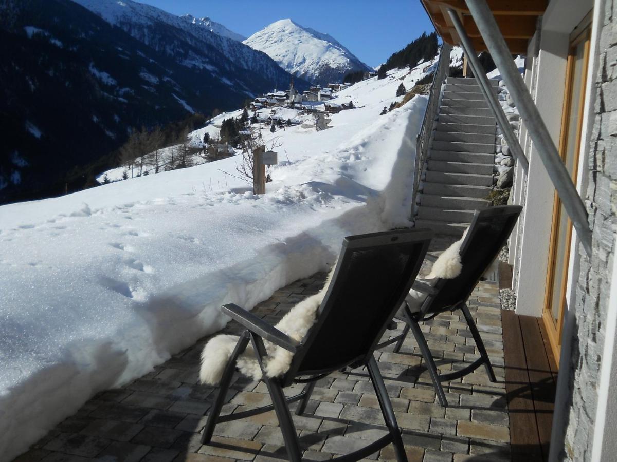 Bergappartement Talblick Sankt Veit in Defereggen Exterior foto