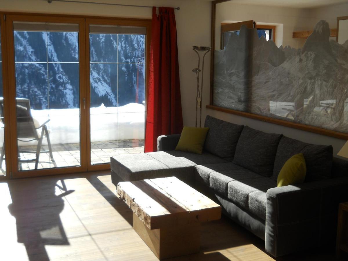 Bergappartement Talblick Sankt Veit in Defereggen Exterior foto